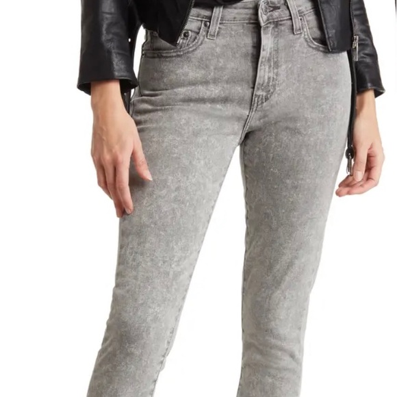 Levi's Denim - 2 for $20 Levis 720 💜super skinny 33x30 Dark Gray💛